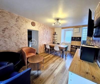 Maison - 128 m² - 6 pièces