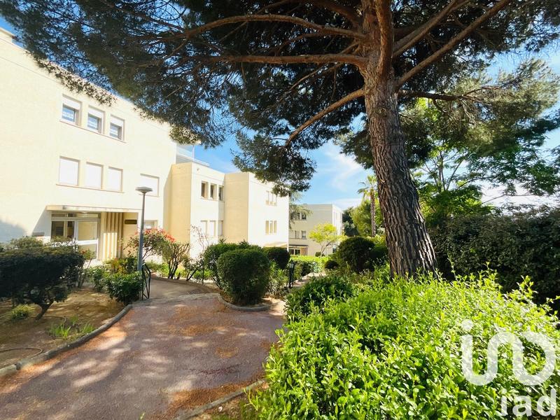 Appartement - 56 m² - 2 pièces