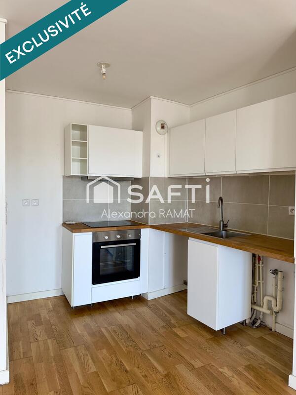 Appartement - 54 m² - 3 pièces