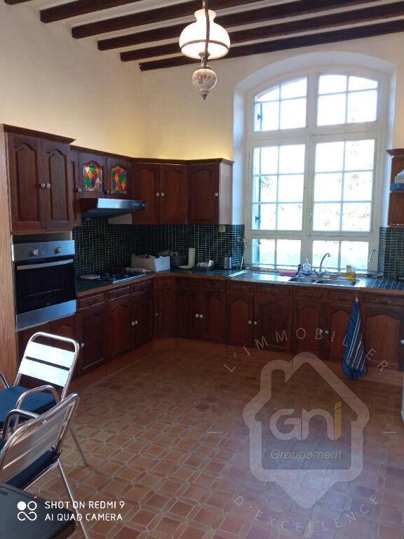 Maison - 126 m² - 6 pièces