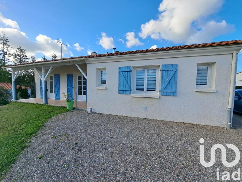 Maison - 130 m² - 6 pièces