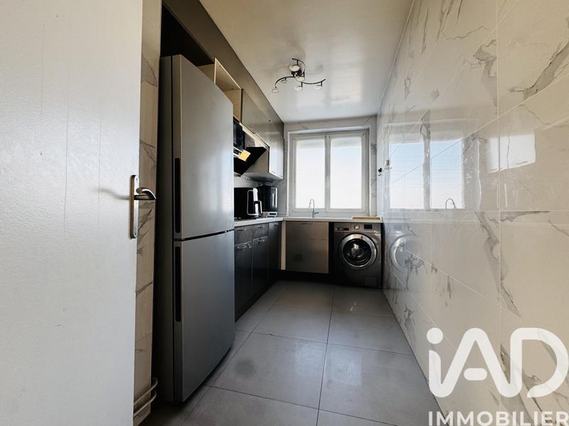 Appartement - 67 m² - 3 pièces