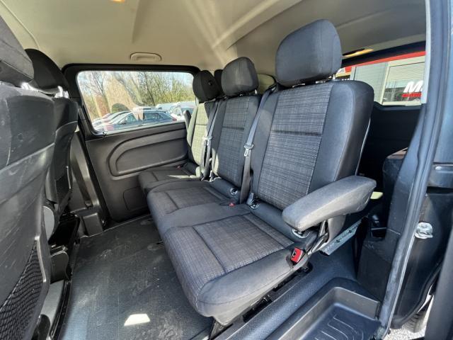 Mercedes Vito mixto Benz 114 Cdi Long Tva Recup 16650€Ht