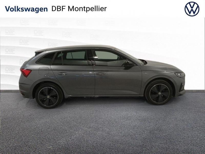 Skoda Scala 1.0 Tsi Evo 2 116 ch Dsg7 Monte-Carlo