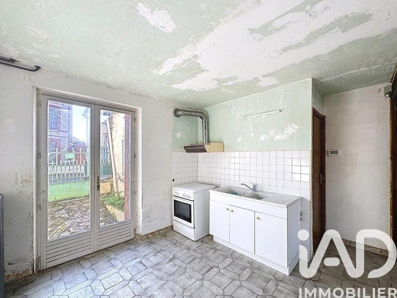 Maison de ville - 68 m² - 4 pièces