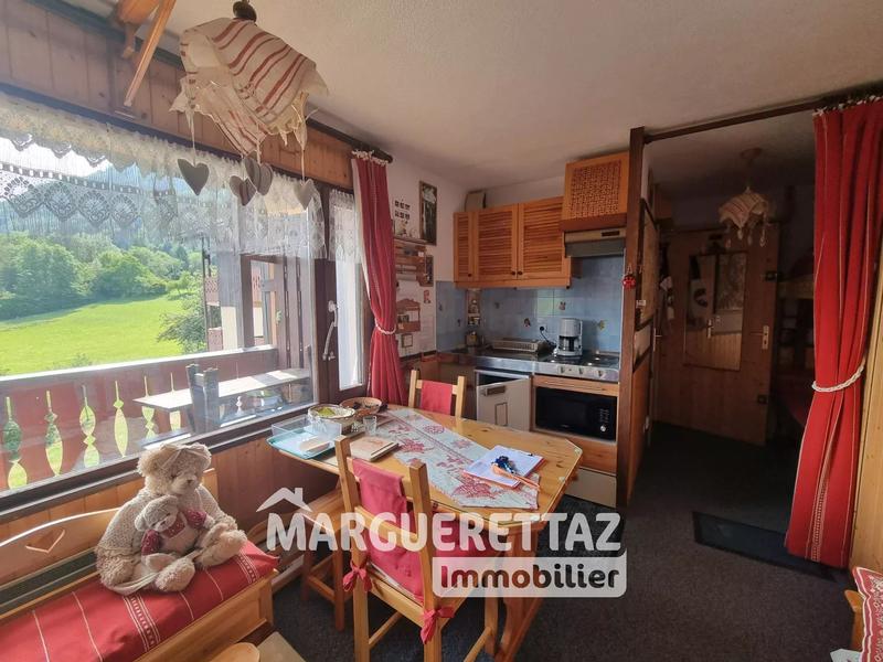 Appartement - 20 m² - 1 pièce