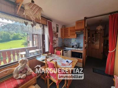 Appartement - 20 m² - 1 pièce