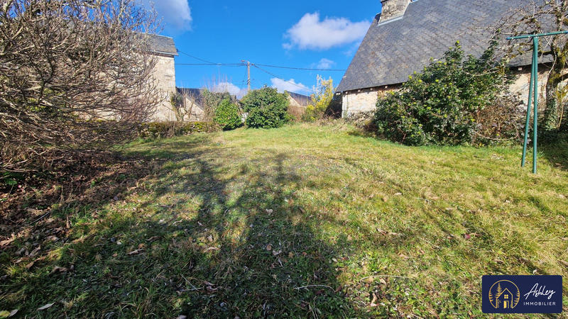 Maison ancienne - 69 m² - 4 pièces