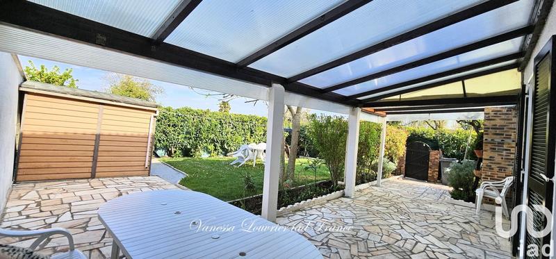 Maison - 106 m² - 7 pièces