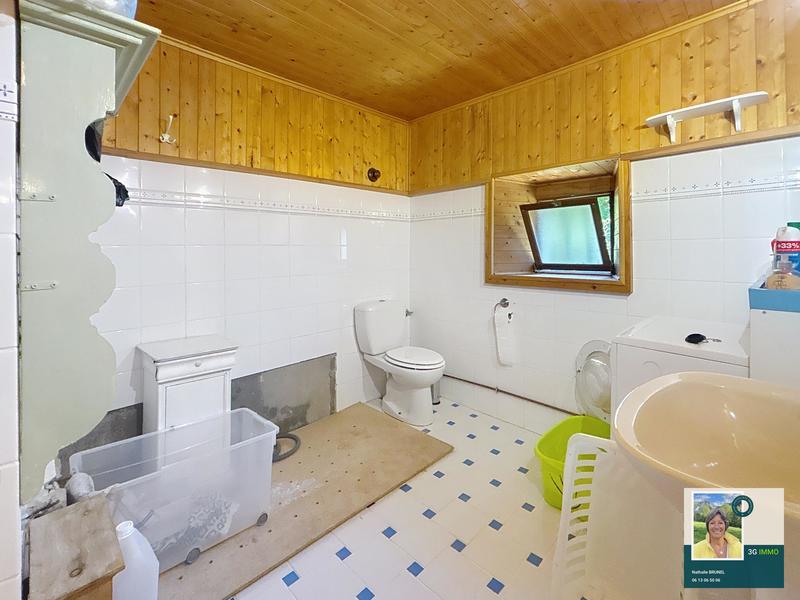 Ferme - 135 m² - 8 pièces