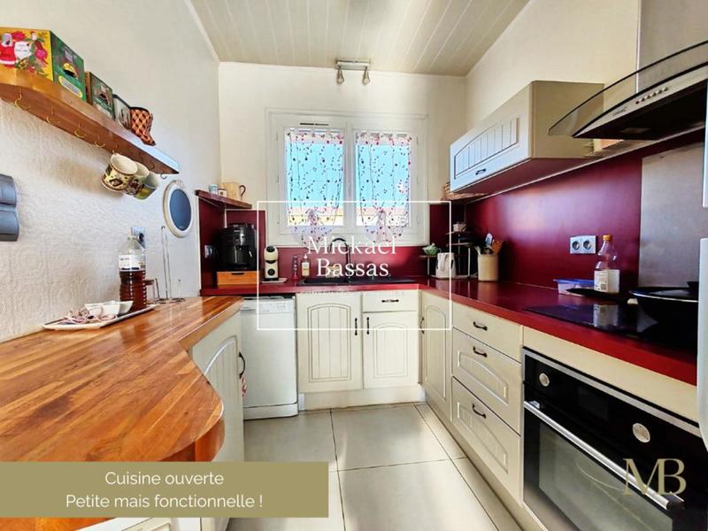 Maison - 85 m² - 4 pièces