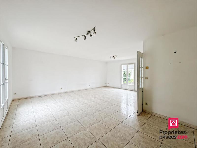 Maison - 101 m² - 5 pièces