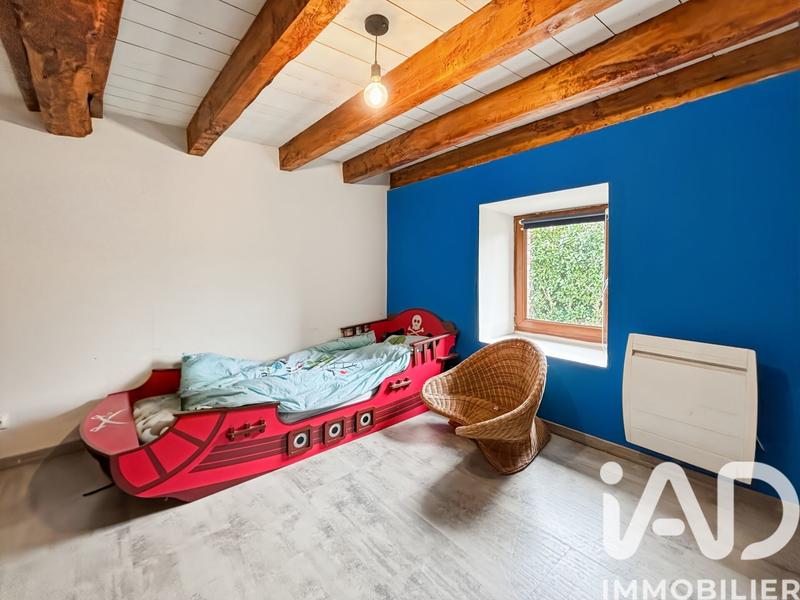 Maison de village - 97 m² - 4 pièces