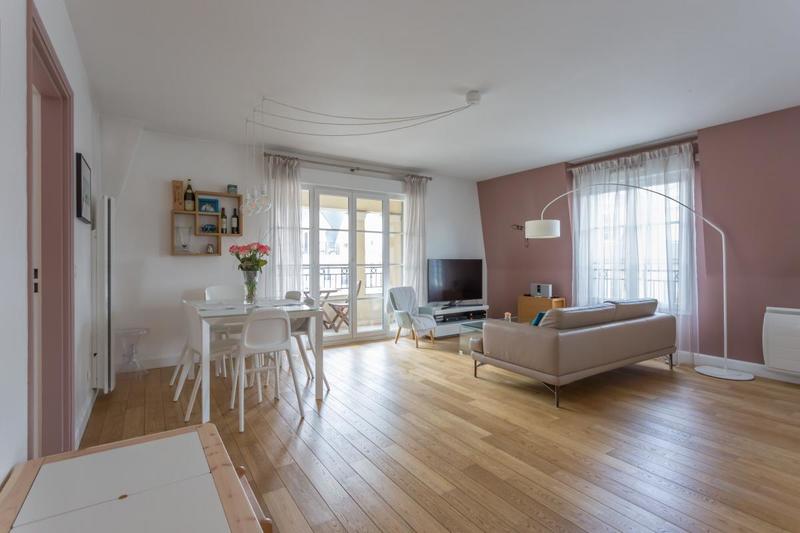 Appartement - 81 m² - 4 pièces