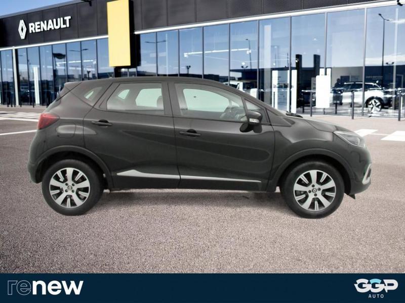 Renault Captur Business TCe 90 - 19