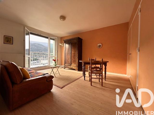 Appartement - 46 m² - 2 pièces
