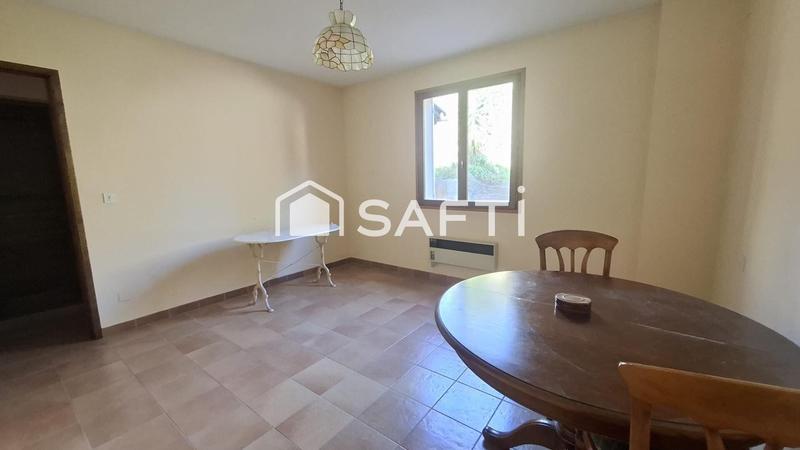 Maison - 176 m² - 7 pièces