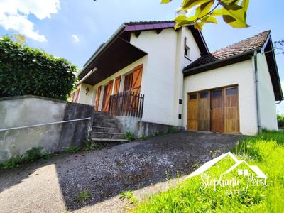 Maison - 128 m² - 6 pièces