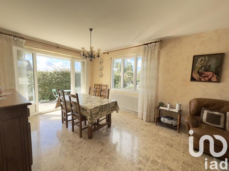 Maison - 127 m² - 5 pièces