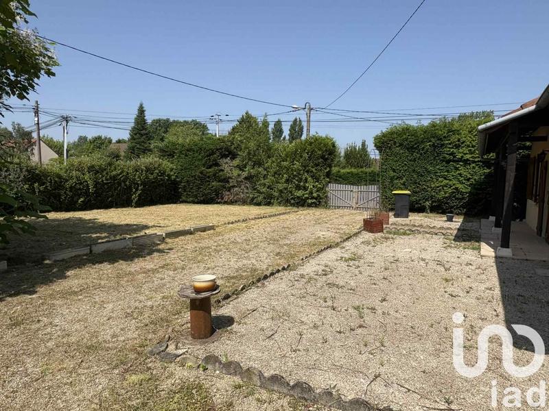 Maison - 115 m² - 6 pièces