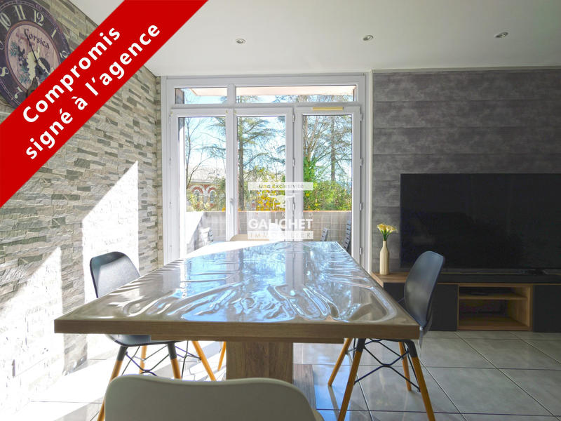 Appartement - 71 m² - 4 pièces