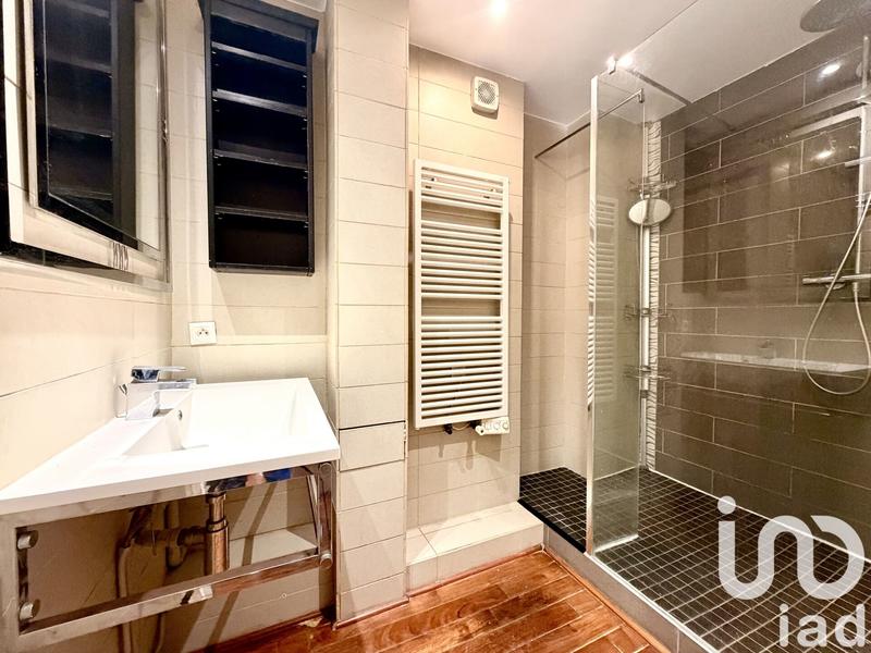 Appartement - 98 m² - 4 pièces