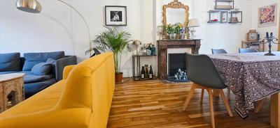 Duplex - 75 m² - 3 pièces