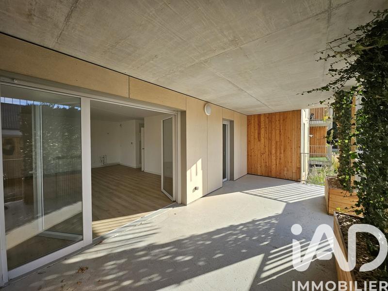 Appartement - 67 m² - 3 pièces