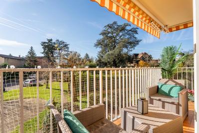 Appartement - 84 m² - 4 pièces