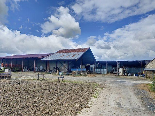 Maison ancienne - 174 m² - 7 pièces