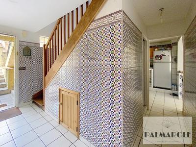 Maison - 127 m² - 6 pièces