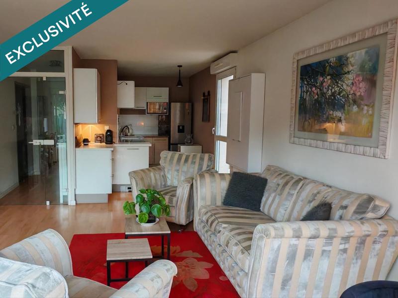 Appartement - 77 m² - 3 pièces