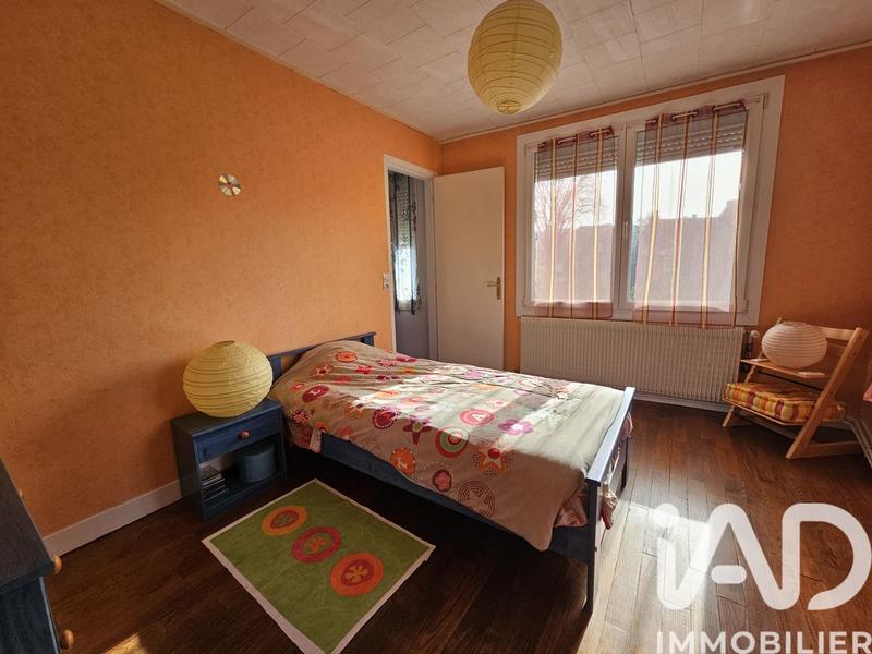 Maison - 98 m² - 6 pièces