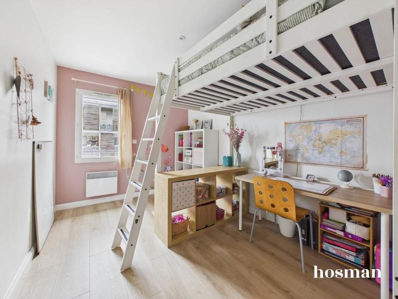 Maison - 100 m² - 4 pièces