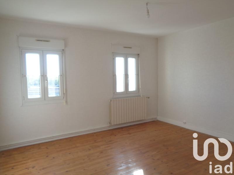 Maison - 106 m² - 5 pièces