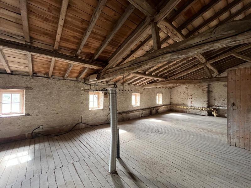 Longère - 117 m² - 6 pièces