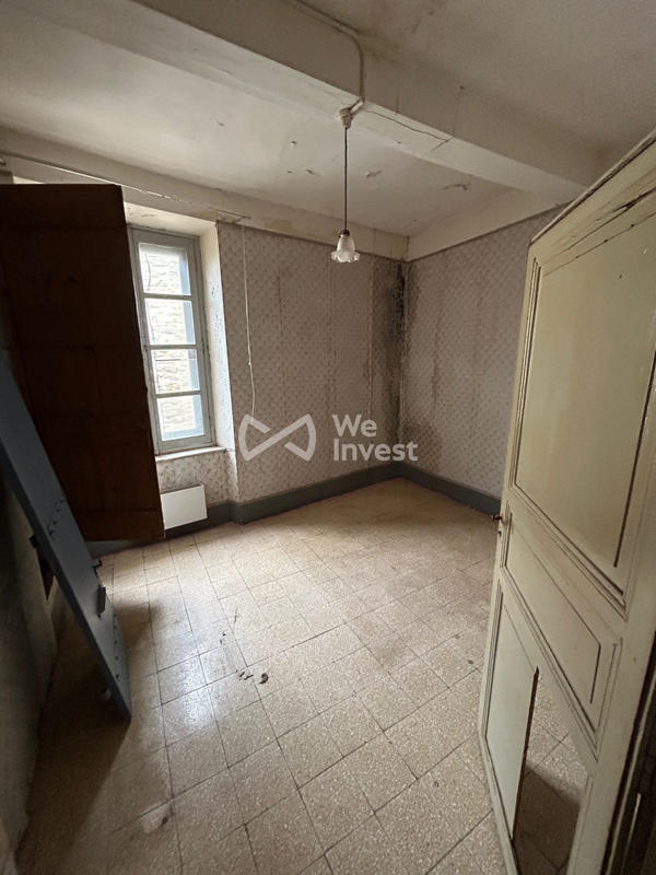 Maison ancienne - 120 m² - 7 pièces