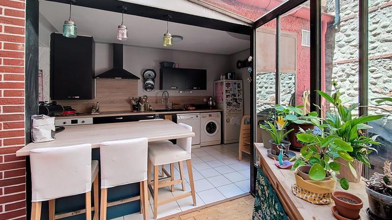 Maison - 142 m² - 5 pièces