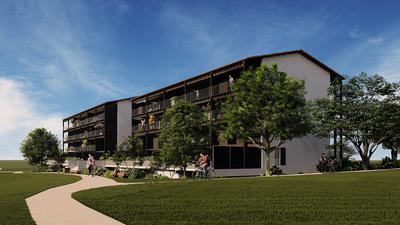 Appartement - 93 à 99 m² - 4 pièces