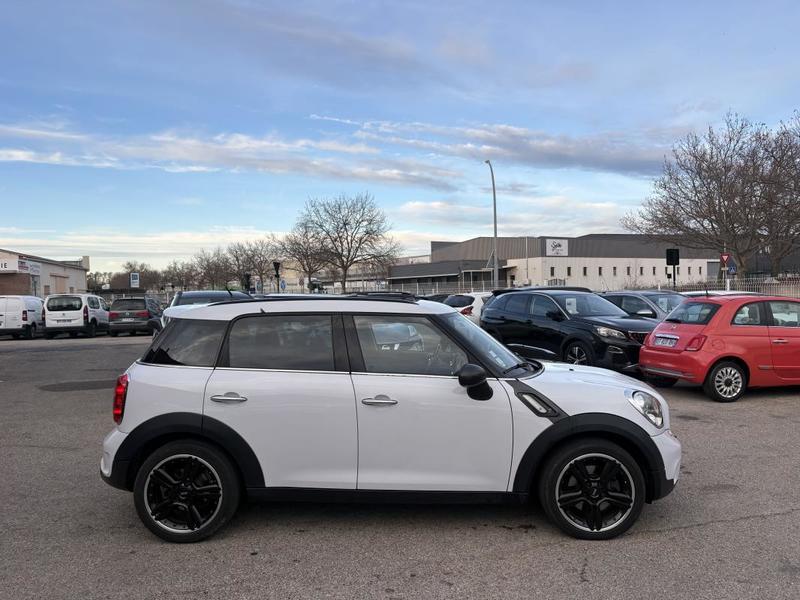 Mini Countryman 1.6 Turbo 184cv Cooper s Bvm6