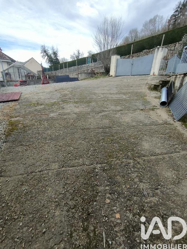 Maison - 86 m² - 5 pièces