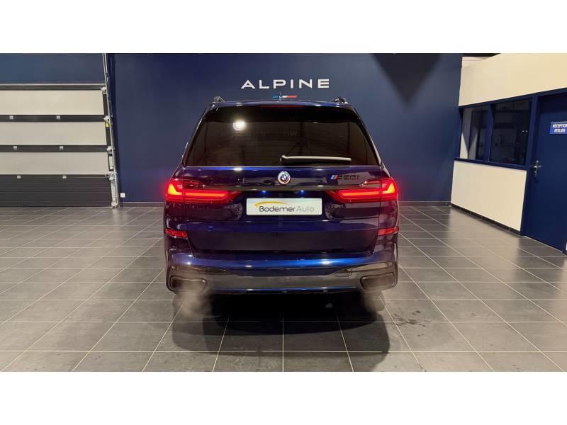 Bmw X7 M50i 530 ch Bva8 m Performance