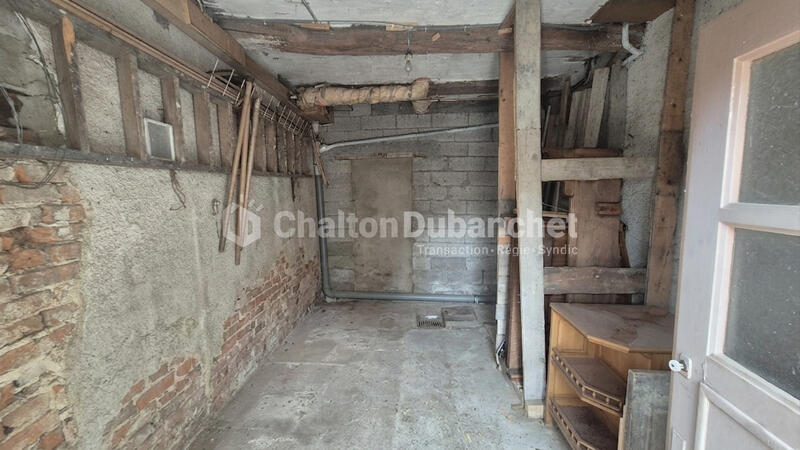 Maison - 84 m² - 4 pièces