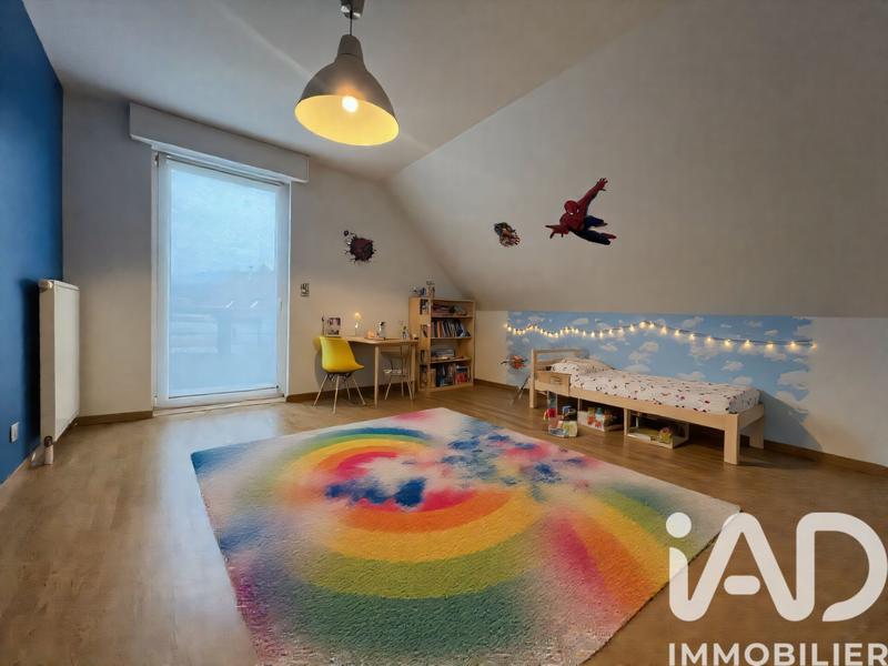 Maison - 154 m² - 5 pièces