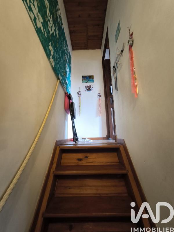 Maison - 83 m² - 4 pièces