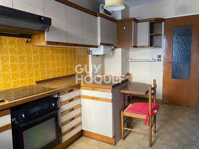 Appartement - 82 m² - 5 pièces