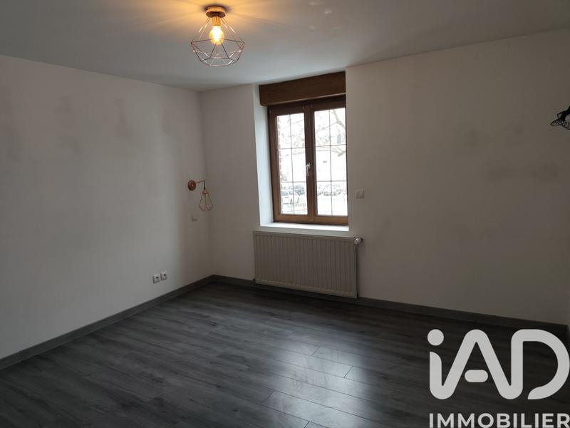 Maison - 85 m² - 6 pièces