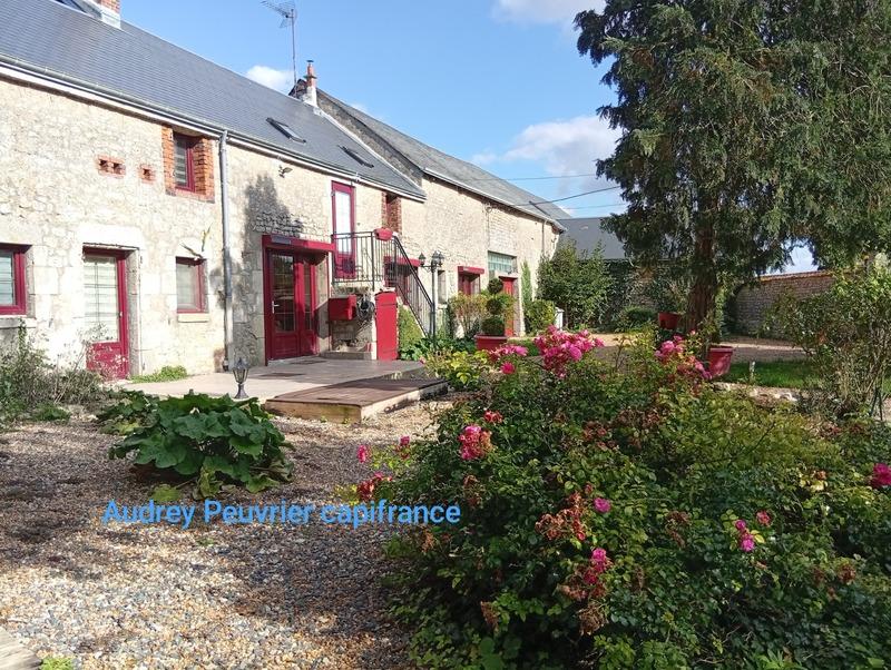 Maison - 172 m² - 7 pièces