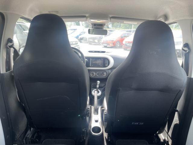 Renault Twingo E-Tech Electrique III Equilibre