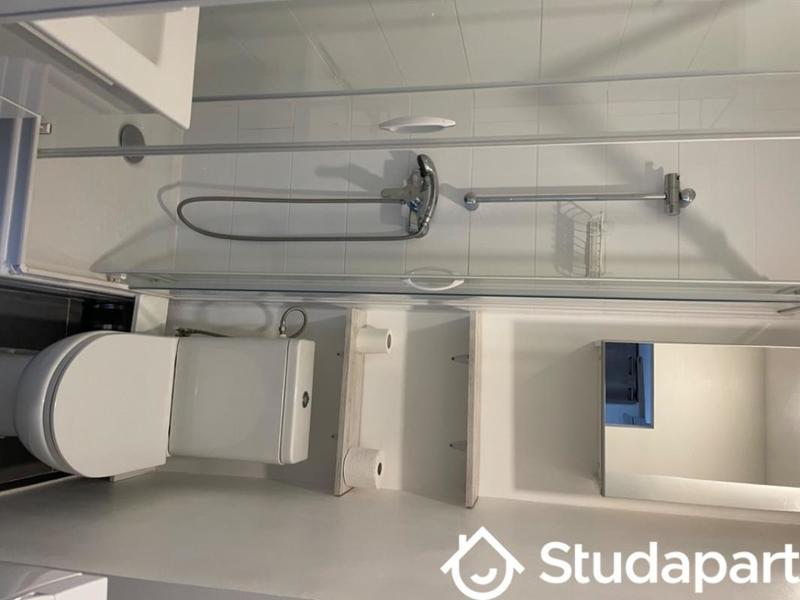 Appartement - 15 m² - 1 pièce